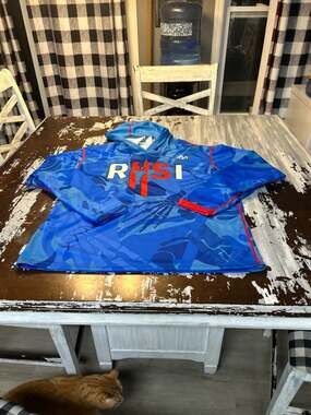 Borah Teamwear RISI Custom Performance Tech Cycling Hoodie
